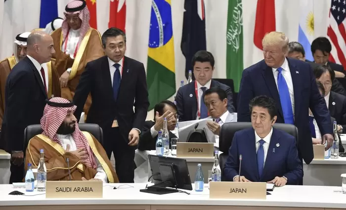 G20: Σταθεροποιείται η παγκόσμια οικονομία