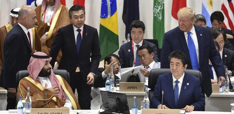 G20: Σταθεροποιείται η παγκόσμια οικονομία