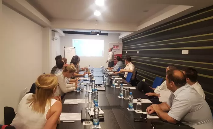 ICTS  EUROPE: Στην Κύπρο η  σύνοδος Ευρωπαίων Επιχειρησιακών Διευθυντών Ασφαλείας αερολιμένων