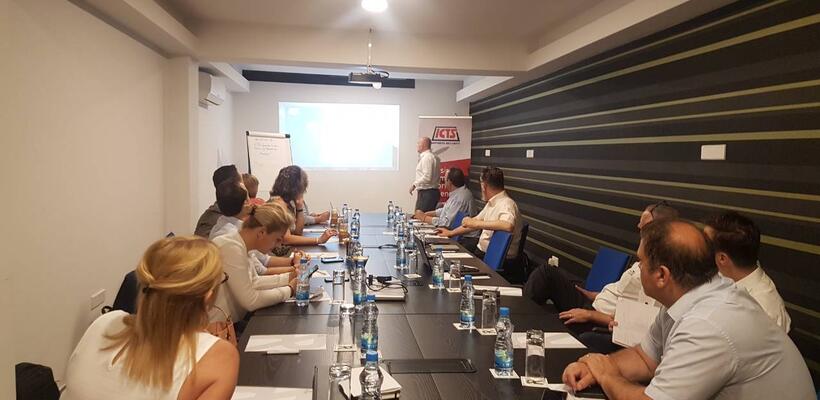 ICTS  EUROPE: Στην Κύπρο η  σύνοδος Ευρωπαίων Επιχειρησιακών Διευθυντών Ασφαλείας αερολιμένων