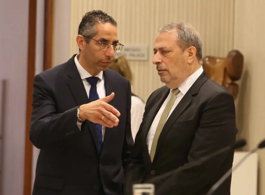 Στο Πόθεν Έσχες και με «σφραγίδα» Ανωτάτου Γενικός και Βοηθός Εισαγγελέας