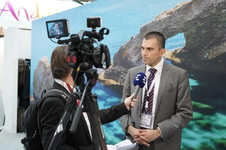 Άρχισε με συμμετοχή της Κύπρου η World Travel Market του Λονδίνου