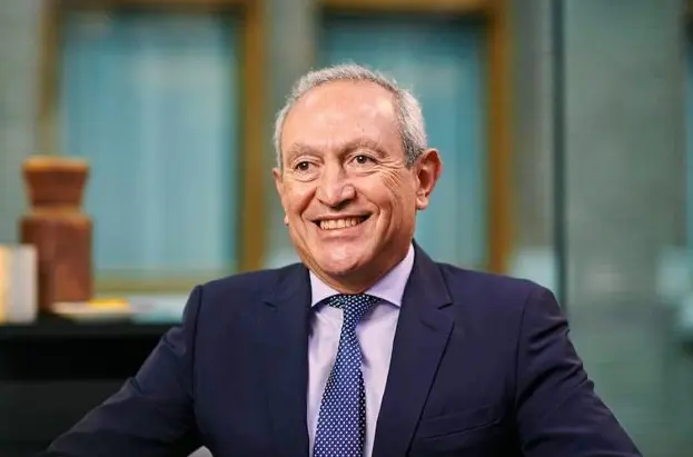 Νάσεφ Σαουίρις: Ο Αιγύπτιος κροίσος θέλει να επενδύσει 50 δισ. δολ. στις ΗΠΑ