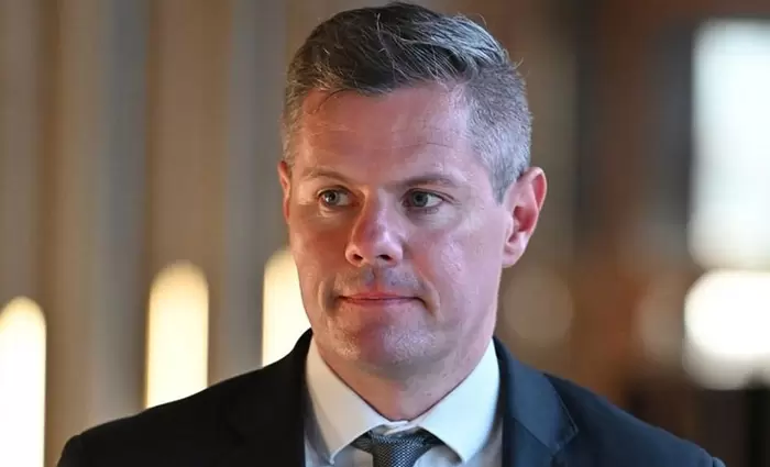 Σκωτία: Παραιτήθηκε ο Υπουργός Οικονομικών