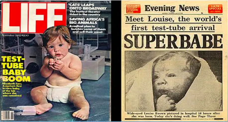 Εξωσωματική γονιμοποίηση: Μια κρατική επένδυση με υψηλές αποδόσεις; (Πίνακες)