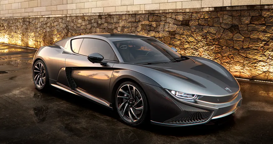 Αμερικανοκινεζική συνεργασία για την κατασκευή ηλεκτρικού αυτοκινήτου