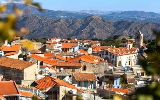 Βραβείο «Best tourism village» στα Λεύκαρα!