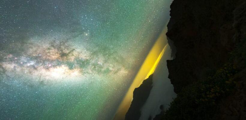 Η τεχνολογία αιχμαλώτισε τη μαγεία του σύμπαντος - Απίστευτο time-lapse βίντεο