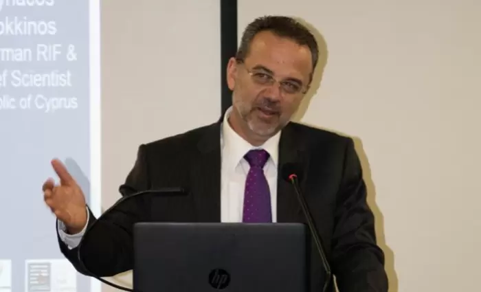 «Έρευνα και Καινοτομία στην Κύπρο» στο Πανεπιστήμιο Frederic