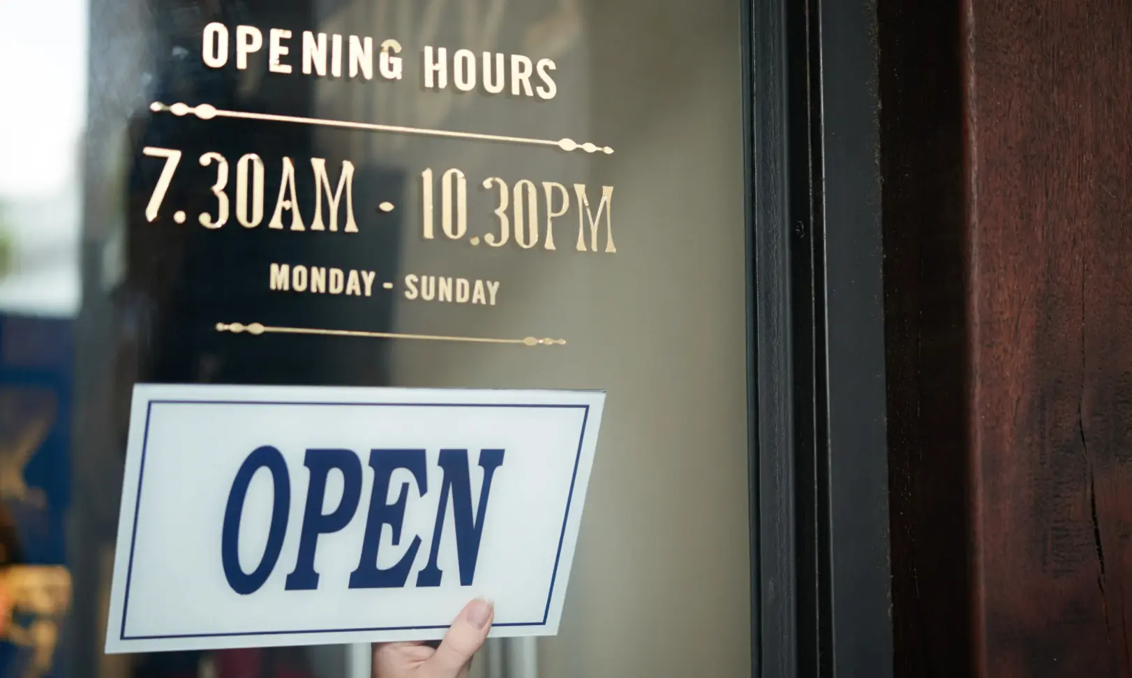 Ιδού τα μέτρα που πρέπει να τηρούν οι επιχειρήσεις που ανοίγουν