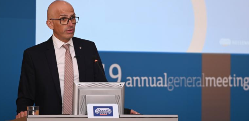 Μάτσης: Η Ελληνική δεν σκέφτεται να μειώσει το προσωπικό της