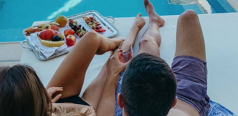 Το Anassa Hotel ανοίγει τις πύλες του και μας καλωσορίζει