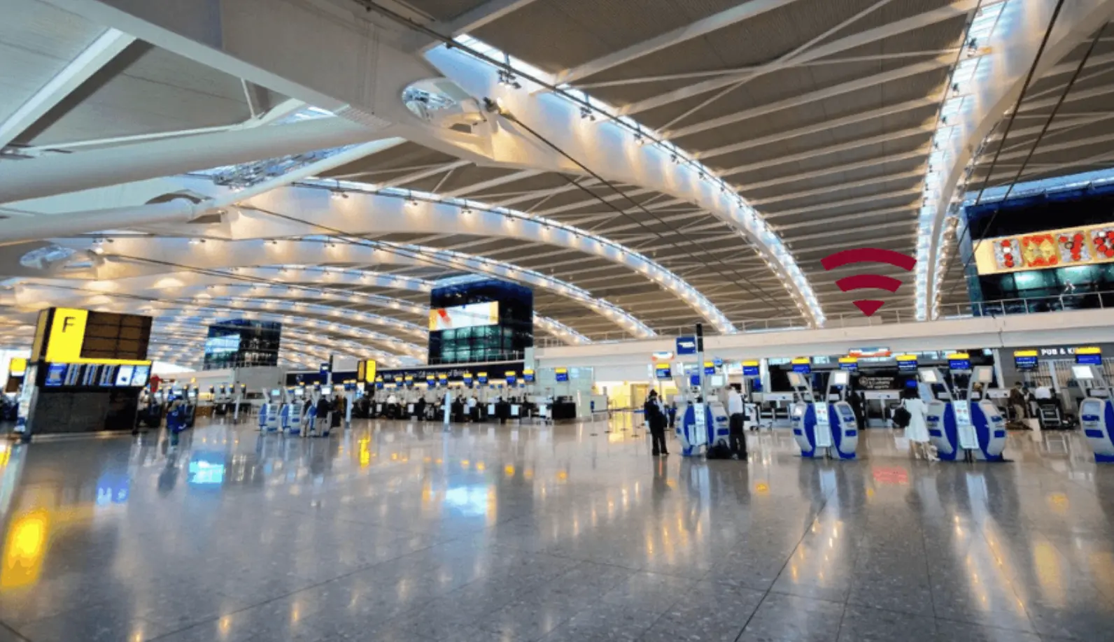 Χάνονται θέσεις εργασίας στο Χίθροου λόγω κορωνοϊού