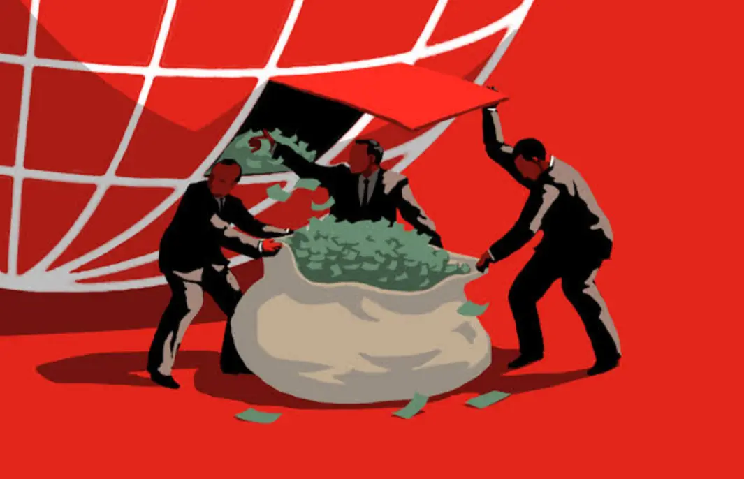 4 μύθοι για την παγκόσμια διαφθορά