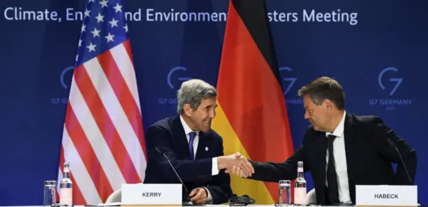 Δίνουν τα χέρια για χρήση υδρογόνου στη βιομηχανία