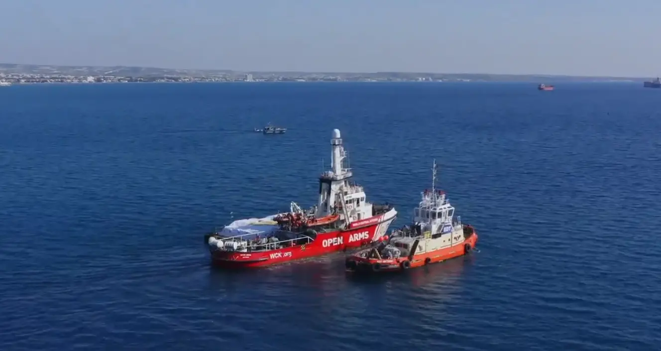 Αμάλθεια: Τα πολιτικά οφέλη από την ανθρωπιστική βοήθεια στη Γάζα