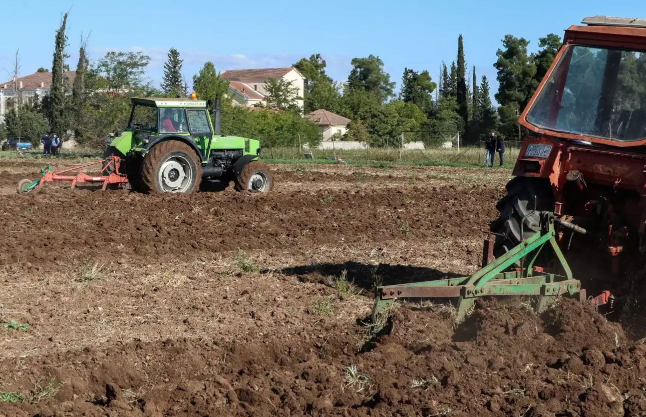 Ανοίγουν οι αιτήσεις για χορηγίες Μονάδων Μεταποίησης και Εμπορίας Γεωργικών Πρ.