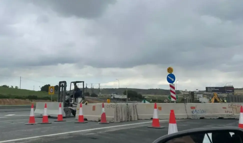 Παράταση 17.5 χρόνων για Περιμετρικό Λευκωσίας: «Αυτά είναι αστεία» απαντά η CYFIELD