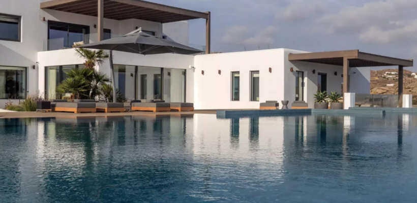 Τι αγοράζεις στη Μύκονο με €25 εκατομμύρια