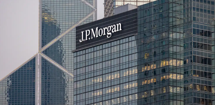 JPMorgan: Ξεπέρασαν τις προβλέψεις τα έσοδα στο γ΄ τρίμηνο, στα $43,32 δισ.