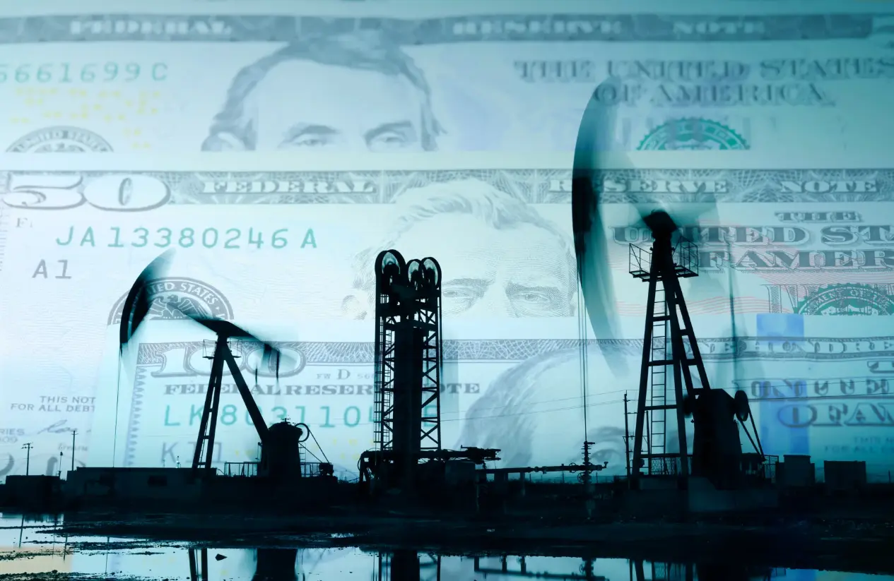 Τεράστιο κοίτασμα πετρελαίου βρέθηκε κάτω από άλλο μεγάλο κοίτασμα στις ΗΠΑ