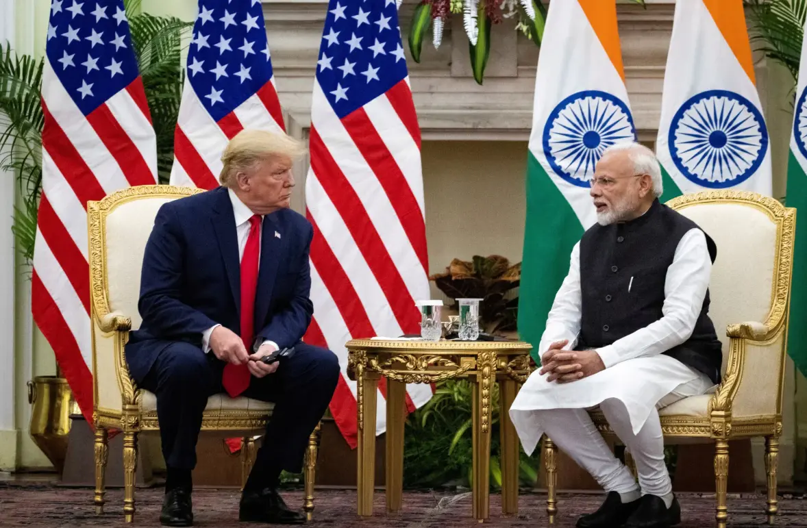 Ινδία: Η επίσκεψη του Μόντι στις ΗΠΑ αυξάνει τις ελπίδες της βιομηχανίας εν μέσω απειλών για δασμούς