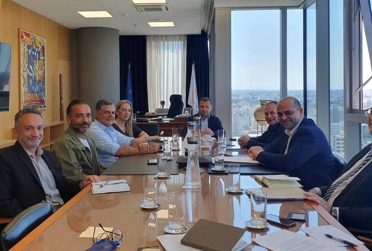 Κρίσιμη η έλλειψη εργαζομένων για τον Κλάδο Ακινήτων - Συνάντηση με τον Υπ. Εργασίας