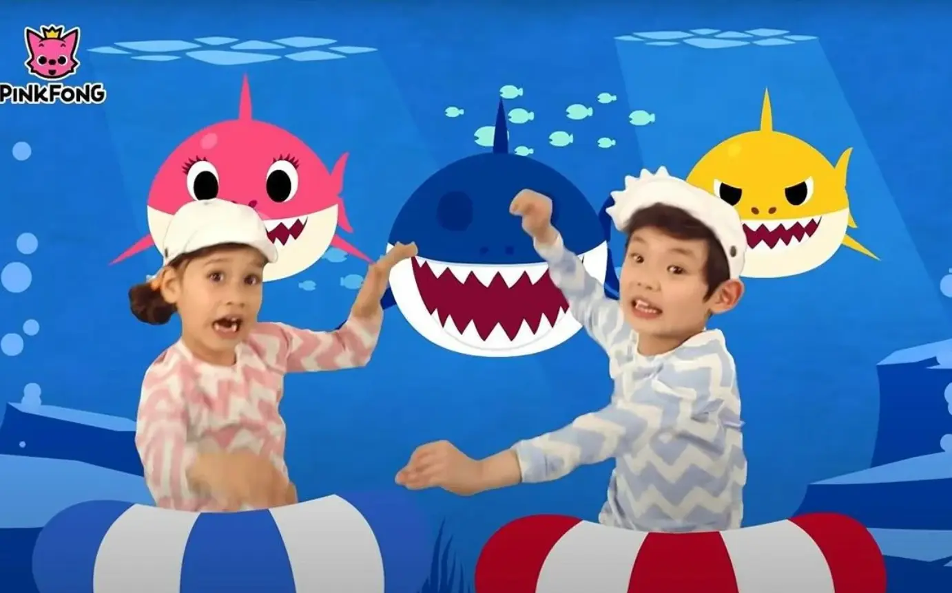 Pinkfong: Στο χρηματιστήριο η εταιρεία πίσω από το δημοφιλές παιδικό τραγούδι «Baby Shark»