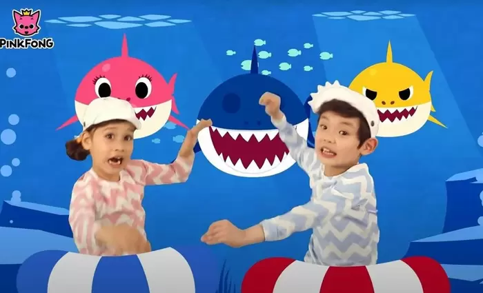 Pinkfong: Στο χρηματιστήριο η εταιρεία πίσω από το δημοφιλές παιδικό τραγούδι «Baby Shark»