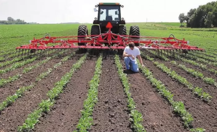 Υπ. Γεωργίας: Στόχος οι σύγχρονες υποδομές, δίκαιο εισόδημα και προσέλκυση νέων