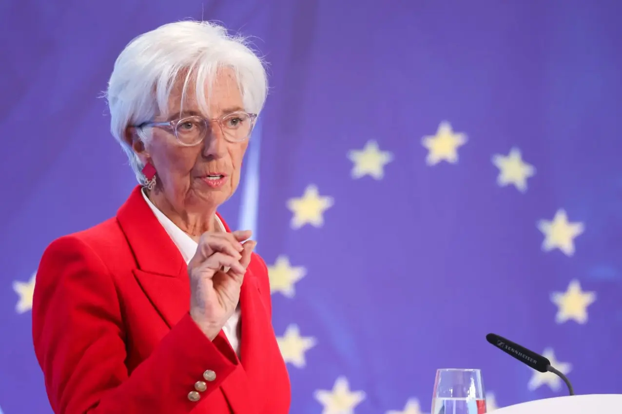 Καμπανάκι Λαγκάρντ: «Το να είσαι νταής στο εμπόριο δεν θα βοηθήσει για πολύ»
