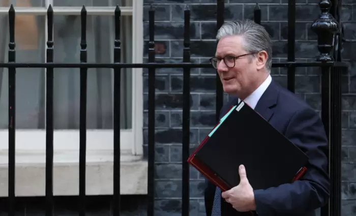 Νέες κυρώσεις της Βρετανίας κατά της Ρωσίας