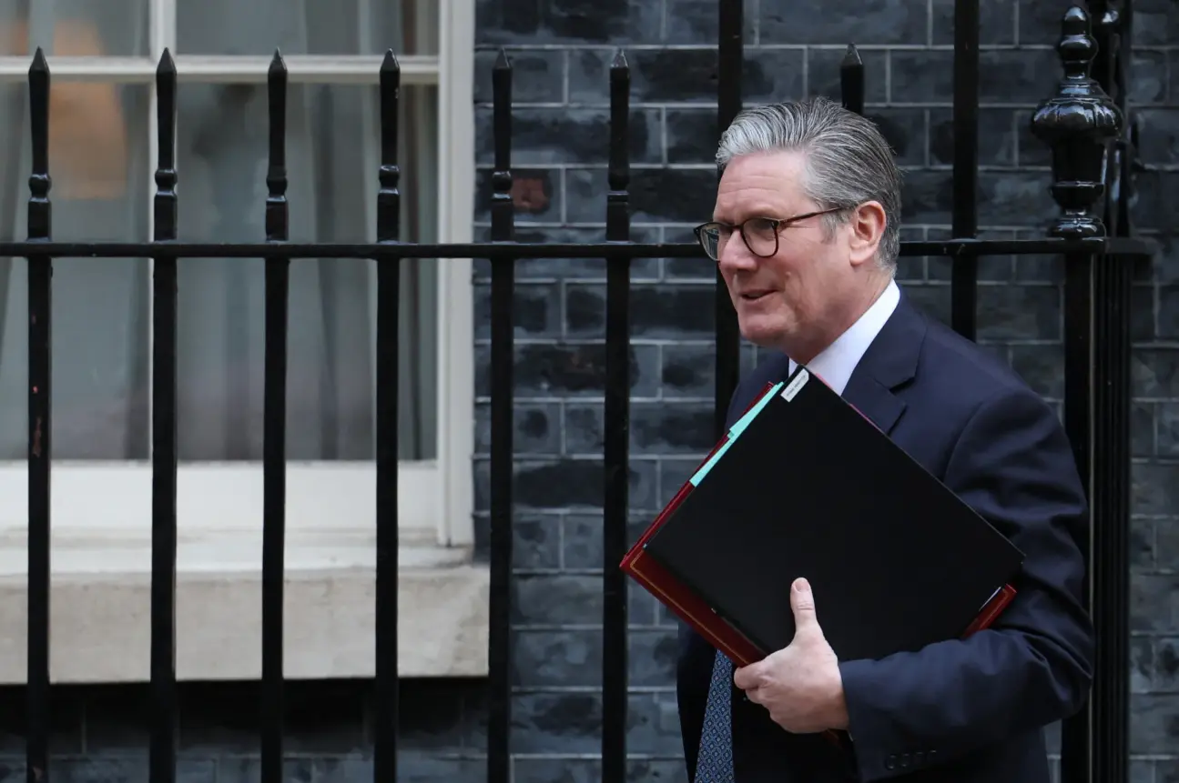 Νέες κυρώσεις της Βρετανίας κατά της Ρωσίας