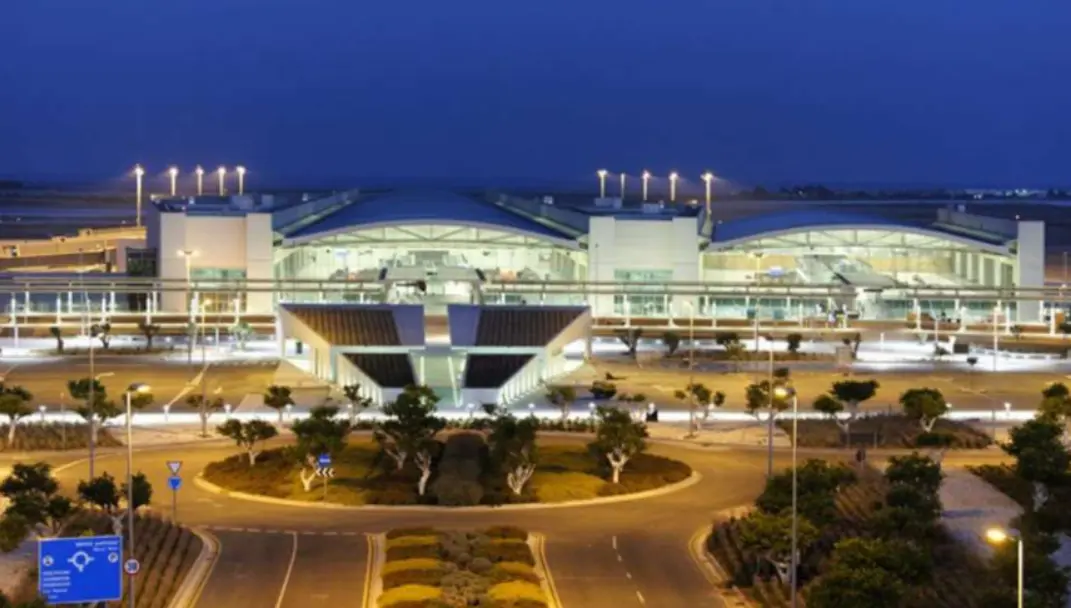 Το αεροδρόμιο Λάρνακας κατακτά το αργυρό στα καλύτερα της Ευρώπης