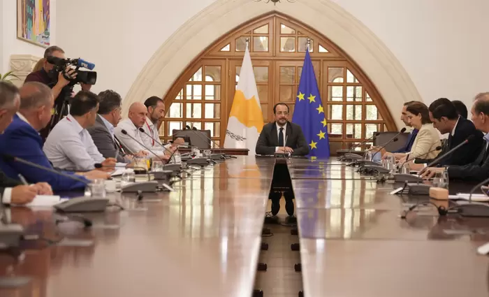 Ο Σύνδεσμος Ακινήτων συζήτησε με τον ΠτΔ  για άδεις και στεγαστικό