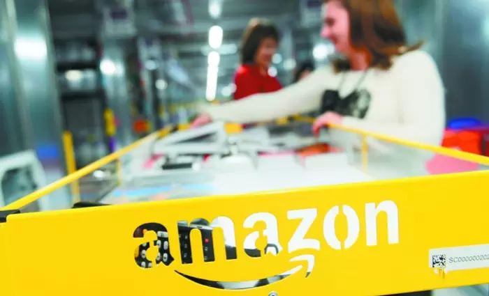 Amazon: Επενδύει £40 δισ. στη Βρετανία – Οι κινήσεις της την επόμενη τριετία