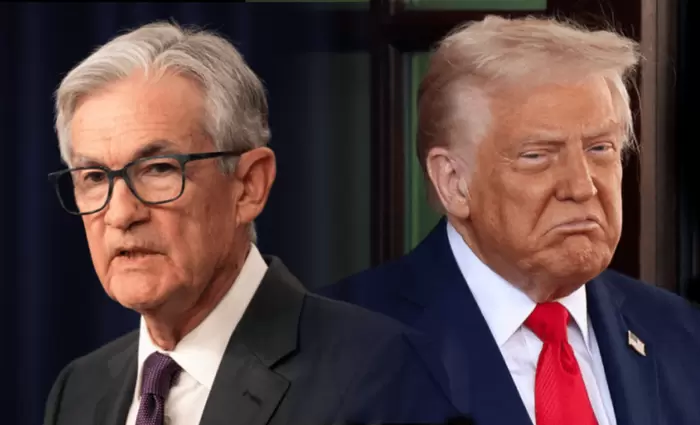 Τραμπ: Θα ανακοινώσει πρόωρα τον αντικαταστάτη του Πάουελ – Πιέσεις στο δολάριο