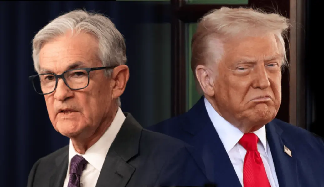 Τραμπ: Θα ανακοινώσει πρόωρα τον αντικαταστάτη του Πάουελ – Πιέσεις στο δολάριο