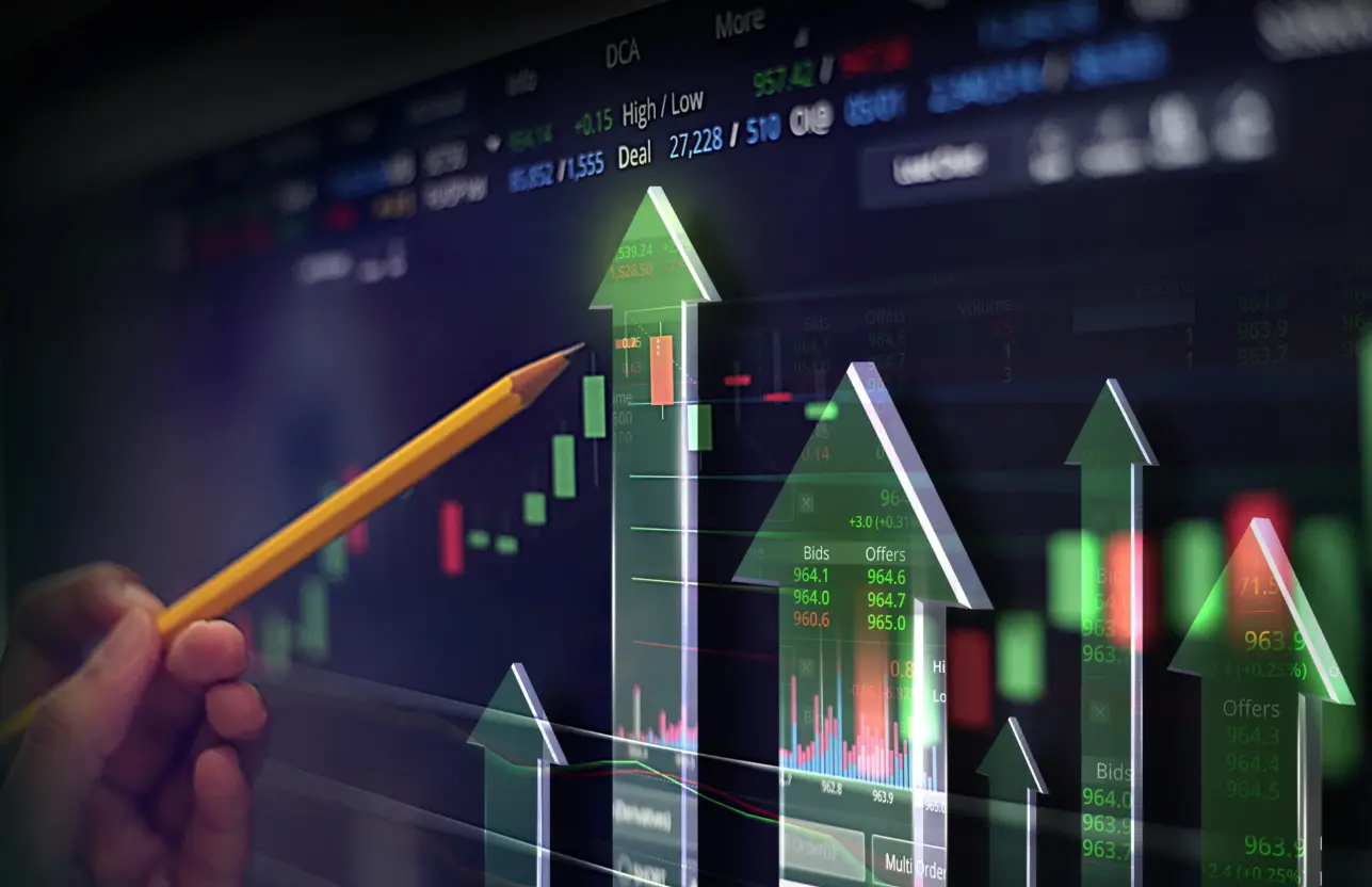 Αγορές σε «ζώνη αστάθειας»: Τι περιμένουμε για μετοχές, δολάριο, χρυσό & πετρέλαιο