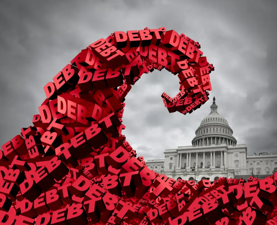 Η βόμβα των $37 τρισ.: Πόσο αντέχει ακόμα ο κόσμος να δανείζει τις ΗΠΑ;