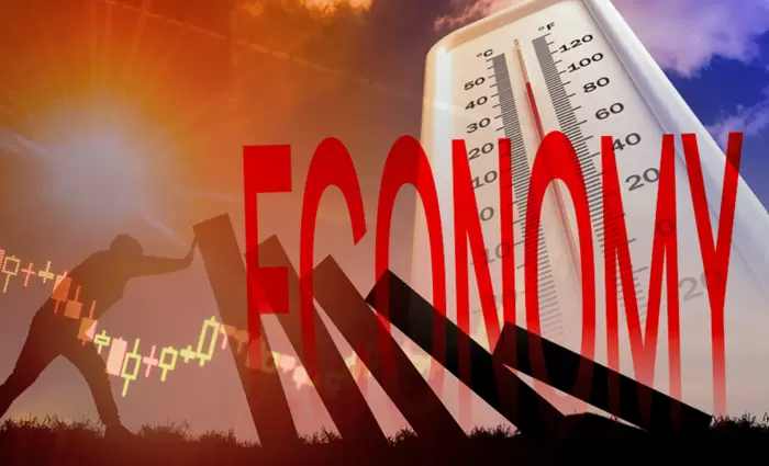 Ευρώπη: Ο καύσωνας «λιώνει» την οικονομία