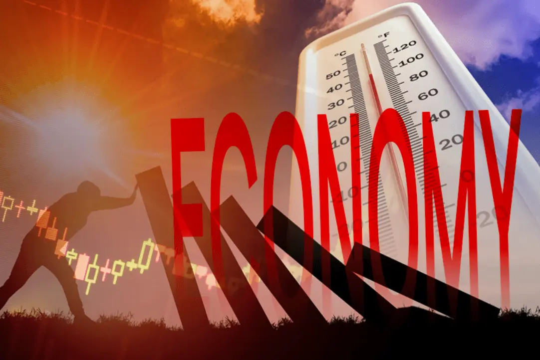 Ευρώπη: Ο καύσωνας «λιώνει» την οικονομία