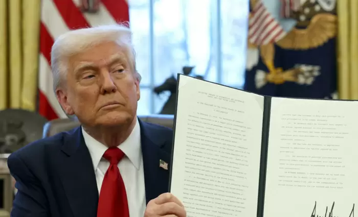 Έρχεται η «λυπητερή» του Τραμπ για τους δασμούς