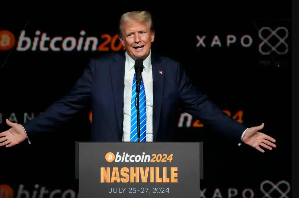 Πώς ο Ντόναλντ Τραμπ θησαυρίζει μετά την επανεκλογή του - Τα κρυπτονομίσματα και οι «χάρες»