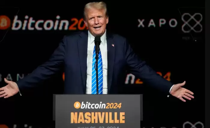 Πώς ο Ντόναλντ Τραμπ θησαυρίζει μετά την επανεκλογή του - Τα κρυπτονομίσματα και οι «χάρες»