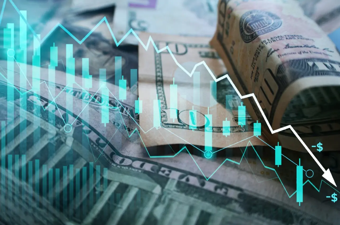 Οι χειρότερες απώλειες εδώ και 52 χρόνια για το δολάριο