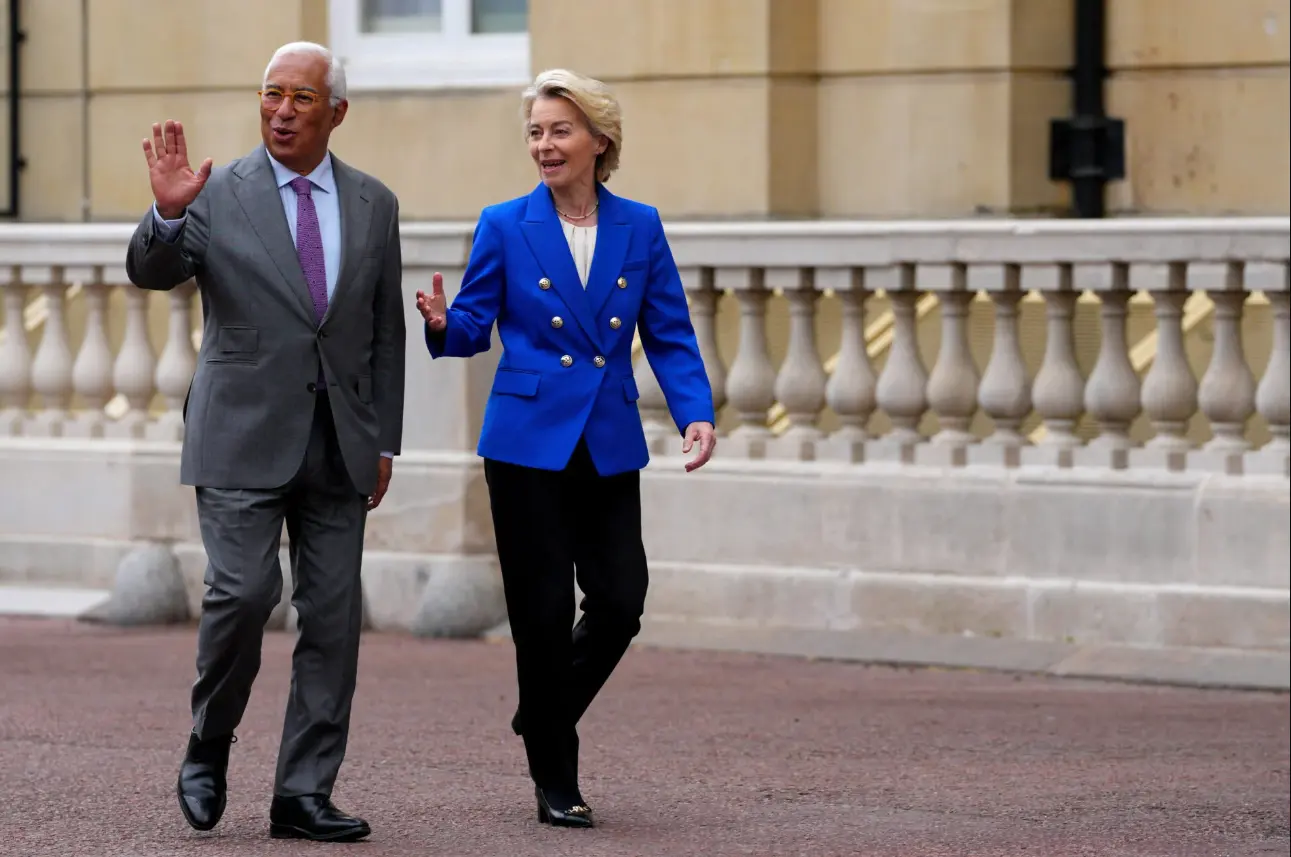 Στην Κίνα την Πέμπτη φον ντερ Λάιεν και Κόστα – Συνάντηση με Σι Τζινπίνγκ