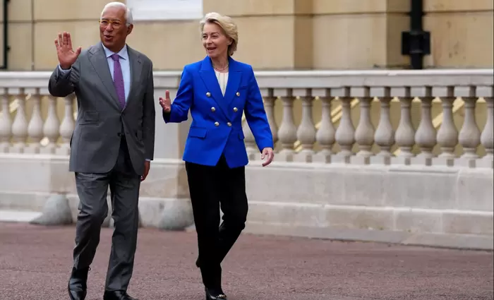 Στην Κίνα την Πέμπτη φον ντερ Λάιεν και Κόστα – Συνάντηση με Σι Τζινπίνγκ