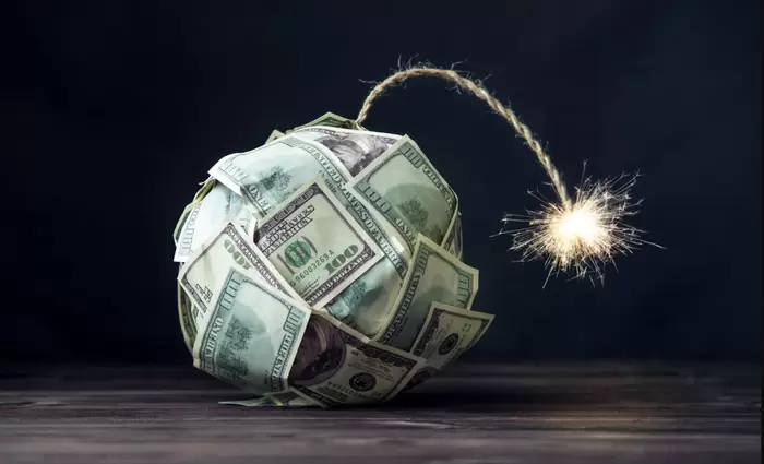 «Βόμβα έτοιμη να εκραγεί» το χρέος των μεγάλων χωρών της Δύσης