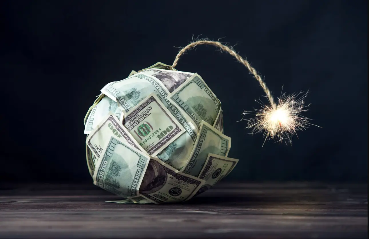 «Βόμβα έτοιμη να εκραγεί» το χρέος των μεγάλων χωρών της Δύσης